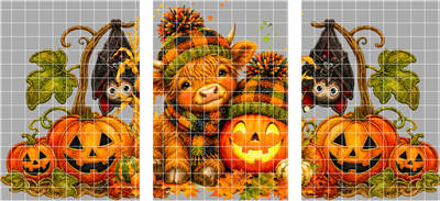 16oz Halloween-J  2045